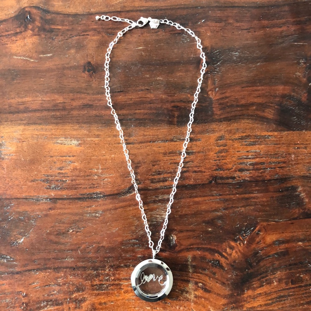 Origami Owl Living Locket